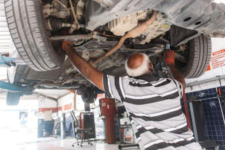 Le contrôle antipollution pour un véhicule respectueux de l'environnement