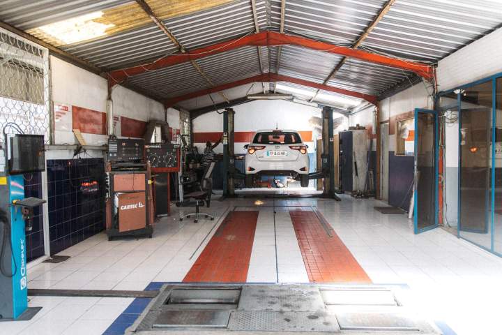 Un centre de contrôle technique automobile fiable Guadeloupe
