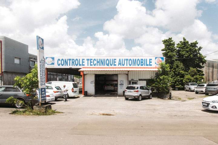 Centre de contrôle technique auto - Guadeloupe