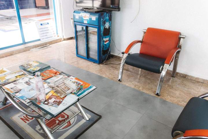 Préparation au contrôle technique - Guadeloupe