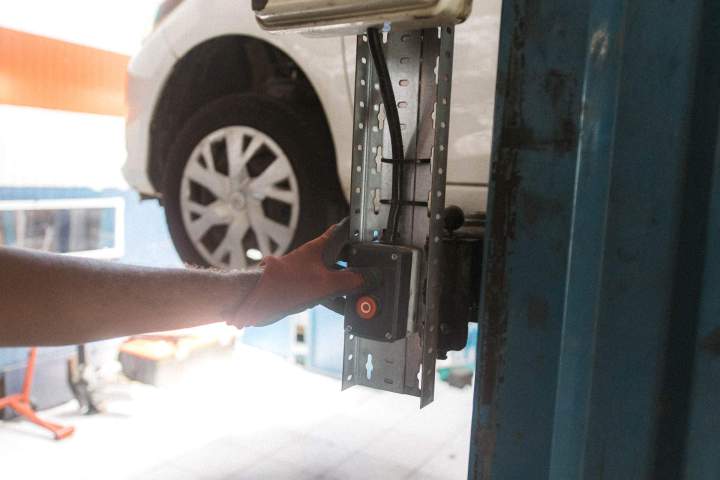 Réalisation d'une contre-visite Guadeloupe