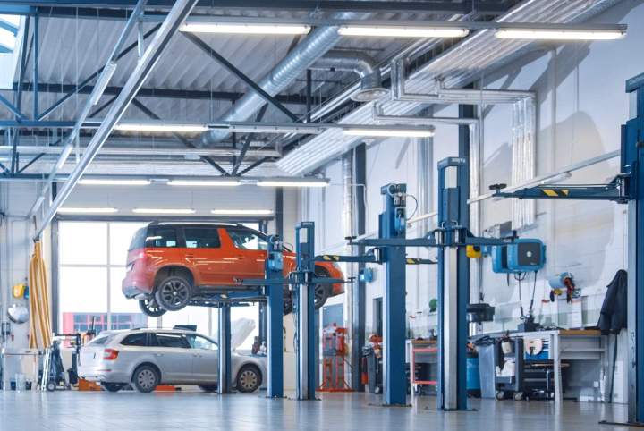 Un centre de contrôle technique équipé Guadeloupe