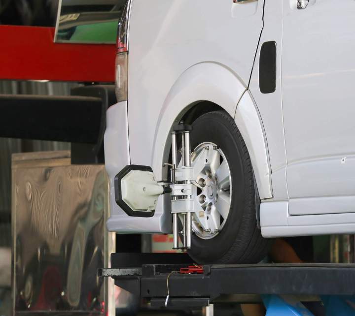 Visite technique de véhicules utilitaires Guadeloupe